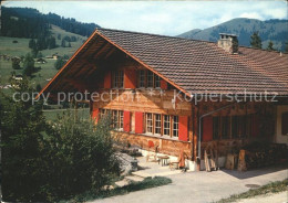 12132419 Schoenried Ski Und Ferienhaus Der Pfadfinder Kuonolf Schoenried - Other & Unclassified
