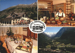 12131349 Pontresina Hotel Restaurant Bahnhof  Pontresina - Other & Unclassified