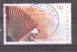 BRD Michel Nr. 2180 Gestempelt (2) - Used Stamps