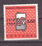 Portugal Michel Nr. 1077 Gestempelt (3) - Gebruikt
