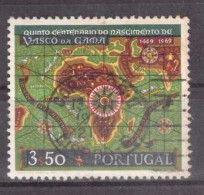 Portugal Michel Nr. 1090 Gestempelt (6) - Oblitérés