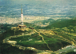 CPSM Le Sommet Du Puy De Dôme      L2919 - Other & Unclassified