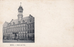 MONS    L HOTEL DE VILLE - Mons