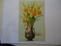 FRANCE   POSTCARDS  FLOWERS  ORCHIDS - Other & Unclassified