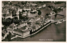 72749204 Meersburg Bodensee Fliegeraufnahme Meersburg - Meersburg