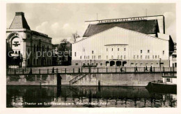 72749194 Berlin Theater Am Schiffbauerdamm Berlin - Other & Unclassified