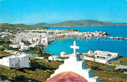 72748927 Mykonos Weisse Insel Aegean MyKonos - Greece