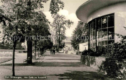 72748901 Bad Wildungen Am Cafe Im Kurpark  Albertshausen - Bad Wildungen