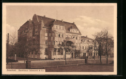 AK Bitterfeld, Bankhaus Schauseil & Co.  - Bitterfeld