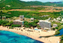 72748817 Canyamel Hotels Am Strand Fliegeraufnahme Mallorca - Other & Unclassified