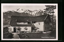 AK Garmisch, Hotel-Haus Partnachfall  - Other & Unclassified