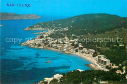 72748797 San Telmo Andraitx Fliegeraufnahme Mallorca - Other & Unclassified