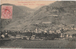 C13- BOSOST - ESPANA - VALLE DE ARAN - VISTA GENERA  - EN  1913 - Lérida