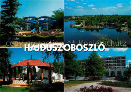 72748723 Hajdúszoboszló  Kurort Freizeitbad Kurhotel Ungarn - Ungarn