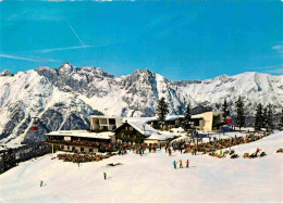 72748177 Seefeld Tirol Rosshuette Bergstation Bergbahn Wintersportplatz Alpenpan - Other & Unclassified