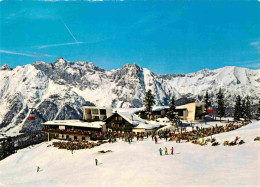 72748177 Seefeld Tirol Rosshuette Bergstation Bergbahn Wintersportplatz Alpenpan - Andere & Zonder Classificatie