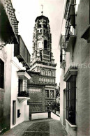 72748152 Barcelona Cataluna Pueblo Espanol Calle Bulas Torre Utebo Barcelona - Other & Unclassified