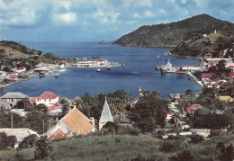 971 SAINT BARTHELEMY LA RADE DE GUSTAVIA - Saint Barthelemy