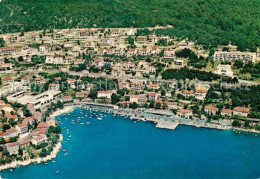 72748112 Rabac Kroatien Fliegeraufnahme Croatia - Croatia