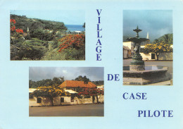 972 MARTINIQUE CASE PILOTE - Fort De France