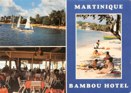 972 MARTINIQUE BAMBOU HOTEL TROIS ILETS - Otros & Sin Clasificación