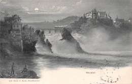 SUISSE RHEINFALL - Altri & Non Classificati