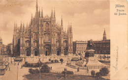 Italie MILANO DE VINCI - Milano