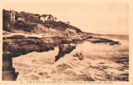 17 SAINT PALAIS SUR MER LA ROCHE AU MOINE - Saint-Palais-sur-Mer