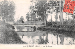 60 LIANCOURT LA BRECHE - Liancourt