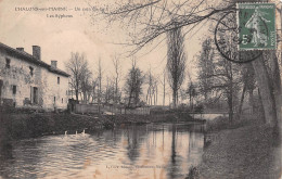 51 CHALONS SUR MARNE LES SYPHONS - Châlons-sur-Marne