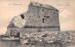 62 WIMEREUX LE FORT EN RUINES - Sonstige & Ohne Zuordnung