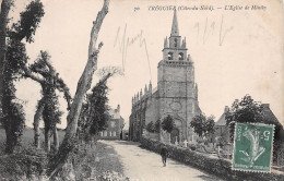 22 TREGUIER L EGLISE DE MINIHY - Tréguier