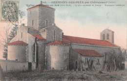 45 GERMIGNY DES PRES EGLISE MONUMENT HISTORIQUE - Sonstige & Ohne Zuordnung