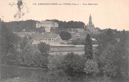 18 CHATEAUNEUF SUR CHER - Chateauneuf Sur Cher