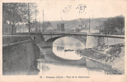 38 VIENNE PONT DE LA DEMI LUNE - Vienne