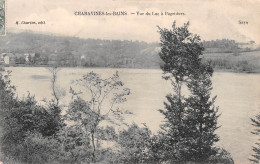 38 CHARAVINES LES BAINS LE LAC - Charavines