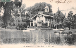 13 MARSEILLE PARC BORELY - Zonder Classificatie