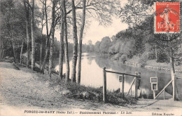 76 FORGES LES EAUX ETABLISSEMENT THERMAL LE LAC - Forges Les Eaux