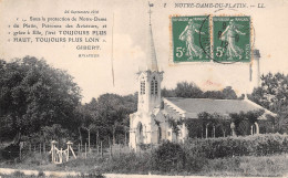 17 NOTRE DAME DU PLATIN EGLISE PHARE - Other & Unclassified
