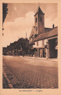 93 LE BOURGET L EGLISE - Le Bourget