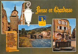 63 BESSE EN CHANDESSE - Besse Et Saint Anastaise