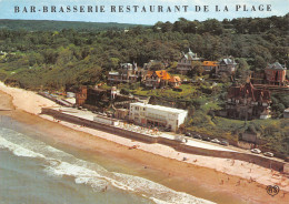 14 VILLERVILLE SUR MER BAR BRASSERIE - Villerville