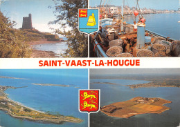 50 SAINT VAAST LA HOUGUE - Saint Vaast La Hougue