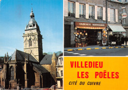 50 VILLEDIEU LES POELES - Villedieu