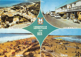 85 LONGEVILLE SUR MER - Autres & Non Classés