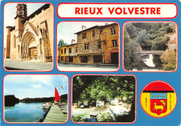 31 RIEUX VOLVESTRE - Other & Unclassified