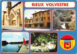 31 RIEUX VOLVESTRE - Andere & Zonder Classificatie