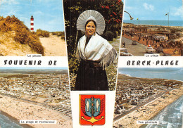 62 BERCK PLAGE - Berck