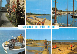 17 L ILE DE RE LES PORTES SAINT MARTIN - Ile De Ré