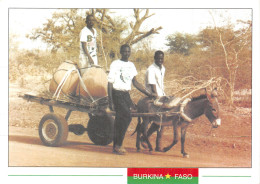 BURKINA FASO OUAGADOUGOU LE MARCHE - Burkina Faso